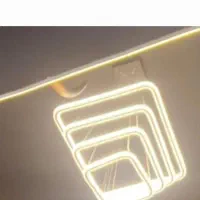 دوعدد لوستر در حد نو