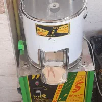 سبزی خرد کن نیمه صنعتی سبزی ایران
