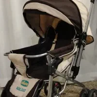 کالسکه بسیارتمیز وسالم