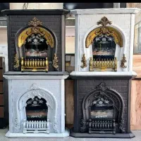 بخاری گازی شومینه پرنسس R28000