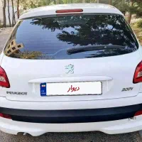 207مدل1401بیرنگ،فرمان برقی،کم‌کار،فروش‌ یامعاوضه|خودرو سواری و وانت|تهران, سعادت‌آباد|دیوار