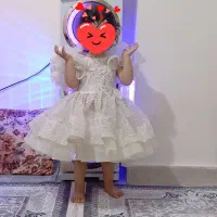 لباس مجلسی دخترانه|کفش و لباس بچه|کرج, خرمدشت|دیوار