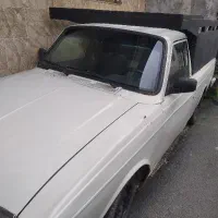 فروش پیکان وانت مدل ۸۸ دو گانه سوز|خودرو سواری و وانت|رشت, دیانتی|دیوار