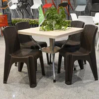 صندلی پلاستیکی هلسا۶۵۲/ تهران نواب