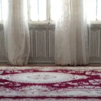 حراج پرده.عکس اول دوتاس عکس دوم یکی|پرده، رانر، رومیزی|قم, هفت تیر|دیوار