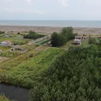 زمین ساحلی داخل بافت ساخت ساز خوش قواره ویودار|فروش زمین و ملک کلنگی|چاف و چمخاله, |دیوار