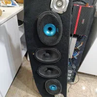 سیستم صوتی خودرو|قطعات یدکی و لوازم جانبی|ری, فیروزآباد|دیوار