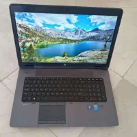 لپ تاپ طراحی و گیم  Zbook i7 گرافیک 4- هارد یک ترا|رایانه همراه|نجف‌آباد, هفده شهریور|دیوار