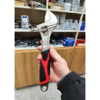 آچار فرانسه ۱۲ اینچ لوچان