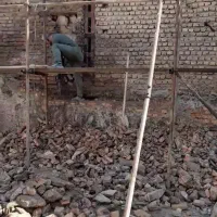 تخریب ساختمان