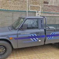 نیسان زامیاد Exجدید