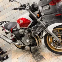 cb1300  مدل ۲۰۰۵ سند دار biking ZH2 kawasaki|موتورسیکلت|تهران, نارمک|دیوار