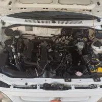 پراید ۱۵۱ SE کفی لاینر