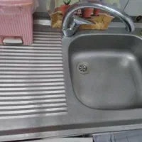 آبچکان و سینک ظرفشویی|آب‌چکان و نظم‌دهنده ظروف|اردبیل, |دیوار