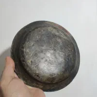 بقشب صفوی لنگاری یزدی تمام قلمزنی موزه ای|کلکسیون اشیاء عتیقه|ساری, |دیوار