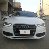 آئودی A4 مدل 2016