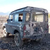 لندرور مدل68