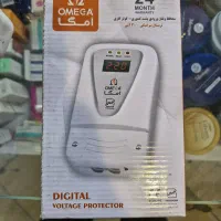 محافظ ولتاژ ورودی پشت کنتوری