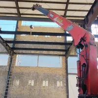 جرثقیل 3 تن 15 تن 25تن|خدمات حمل و نقل|قم, باسکول|دیوار