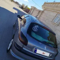 206 مدل 87|خودرو سواری و وانت|کرمان, |دیوار