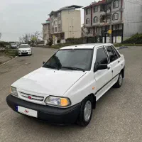 پراید مدل 88