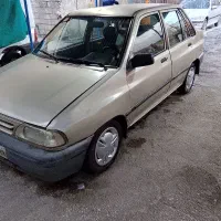 پراید دوگانه سوز 85