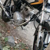 موتور150 کویر99 مدارک کامل اماده انتقال