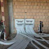 تاسیسات ساختمانی ولوله کشی|خدمات پیشه و مهارت|نکا, |دیوار