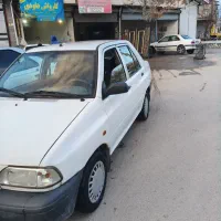 پراید دوگانه 98