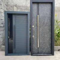 درب زدسرقت نیرواناt87 زددیلم ابعاد غیراستاندارد|مصالح و تجهیزات ساختمان|کرج, خرمدشت|دیوار