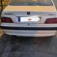 پژو پارس مدل سال