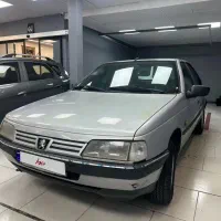 پژو ۴۰۵ مدل ۸۸