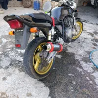 cb400|موتورسیکلت|ششده و قره بلاغ, |دیوار