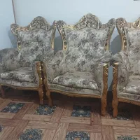 مبل ۹نفره سلطنتی