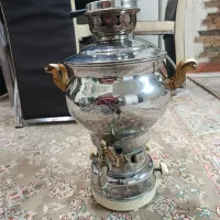 سماور گازی 8لیترب