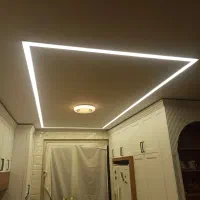 نصاب لاینر نور خطی لاین نوری