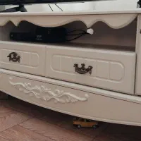 چوبی|بوفه، ویترین، کنسول|ابهر, |دیوار