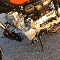 موتور ۲۰۰کبیر|موتورسیکلت|کازرون, |دیوار