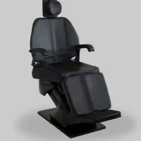 صندلی برقی دو موتوره سالم ، به همراه صندلی چرخشی