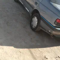 پژو ۴۰۵ نک مدادی