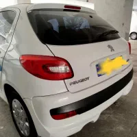 پژو207تیوفایو