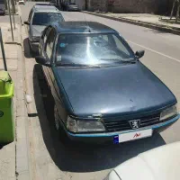 پژو ۸۶