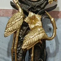 ساعت ایستاده