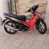 بی کلاچ احسان درحد صفر|موتورسیکلت|گلبهار, شهر جدید گلبهار|دیوار