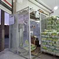 کابین شیشه ای|فروشگاه و مغازه|کوهدشت, |دیوار