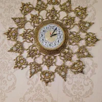 ساعت دیواری برنز|ساعت دیواری و تزئینی|تهران, شهرک ولیعصر جنوبی|دیوار