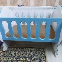 گهواره نوزاد|تخت و سرویس خواب|تهران, مینابی|دیوار