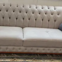مبل ۸ نفره درحد نو جنس عالی زیرقیمت|مبلمان خانگی و میز عسلی|لار, |دیوار