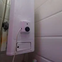 آبگرمکن دیواری گازی برقی