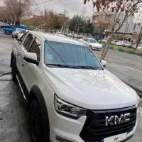 کی ام سی T8مدل1401|خودرو سواری و وانت|پیرانشهر, |دیوار